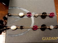 Halskette Giadan Dame in Silber Quarzo CAR190-6420 - CAR190-6420